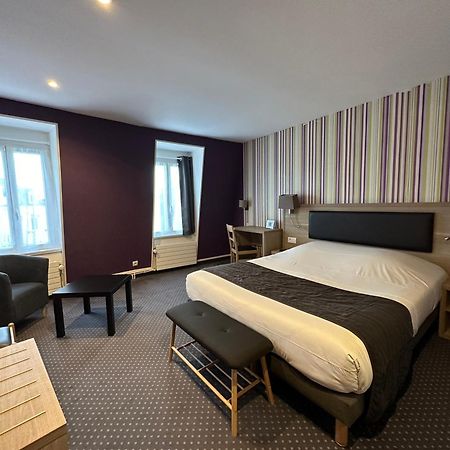 Hotel-Spa-Piscine Le Petit Castel Beuzeville-Honfleur ภายนอก รูปภาพ
