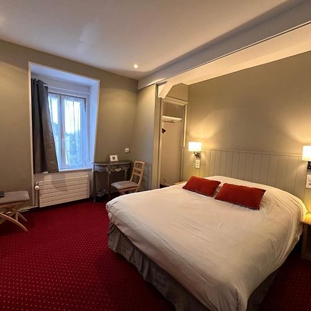 Hotel-Spa-Piscine Le Petit Castel Beuzeville-Honfleur ภายนอก รูปภาพ