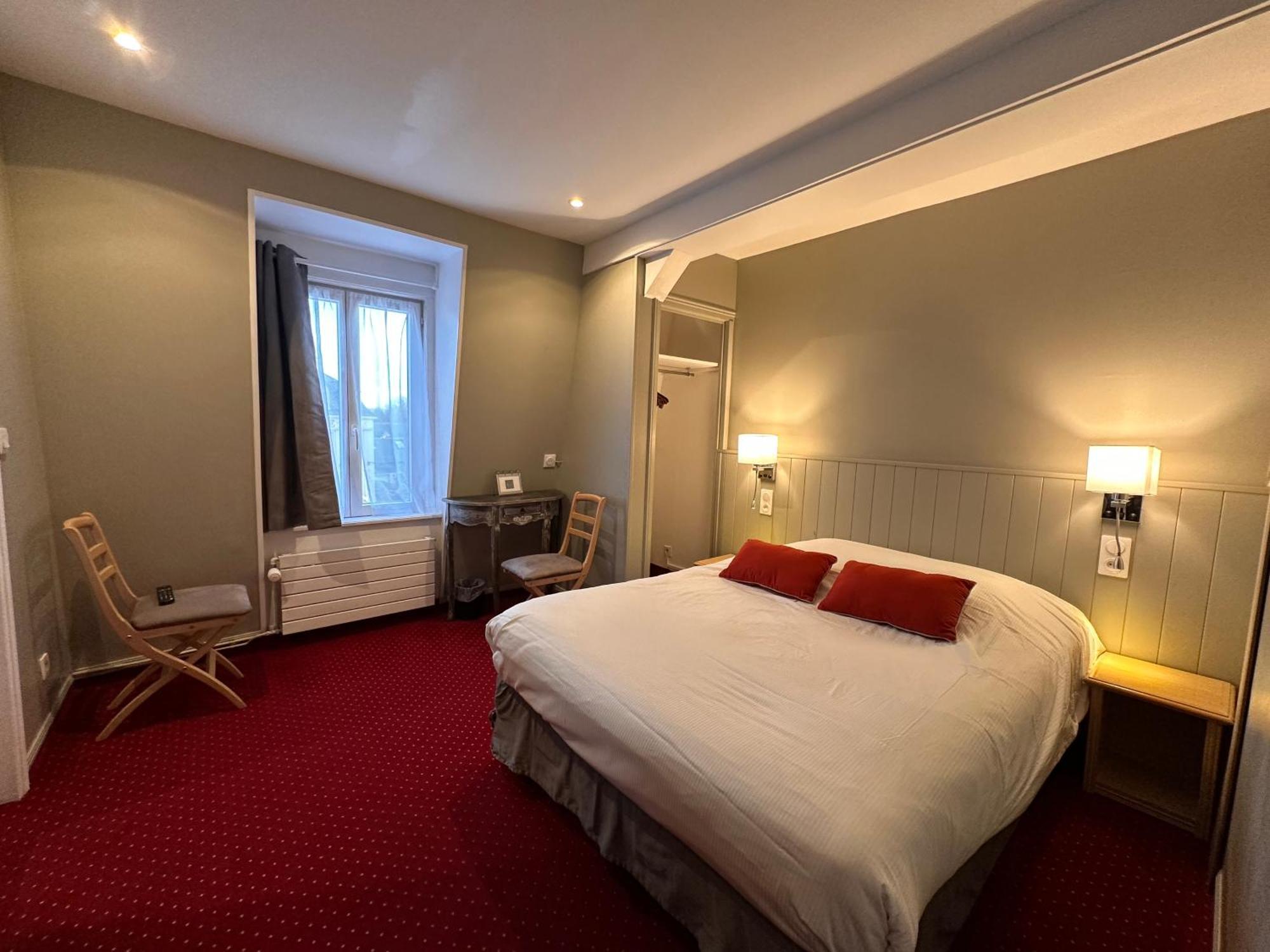 Hotel-Spa-Piscine Le Petit Castel Beuzeville-Honfleur ภายนอก รูปภาพ