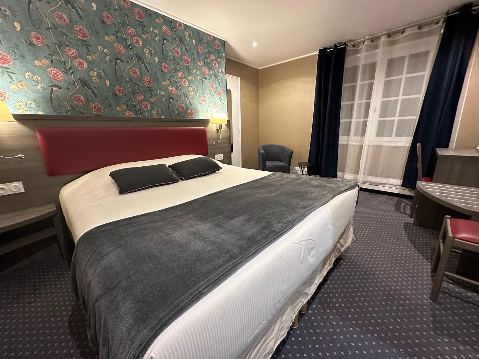 Hotel-Spa-Piscine Le Petit Castel Beuzeville-Honfleur ภายนอก รูปภาพ