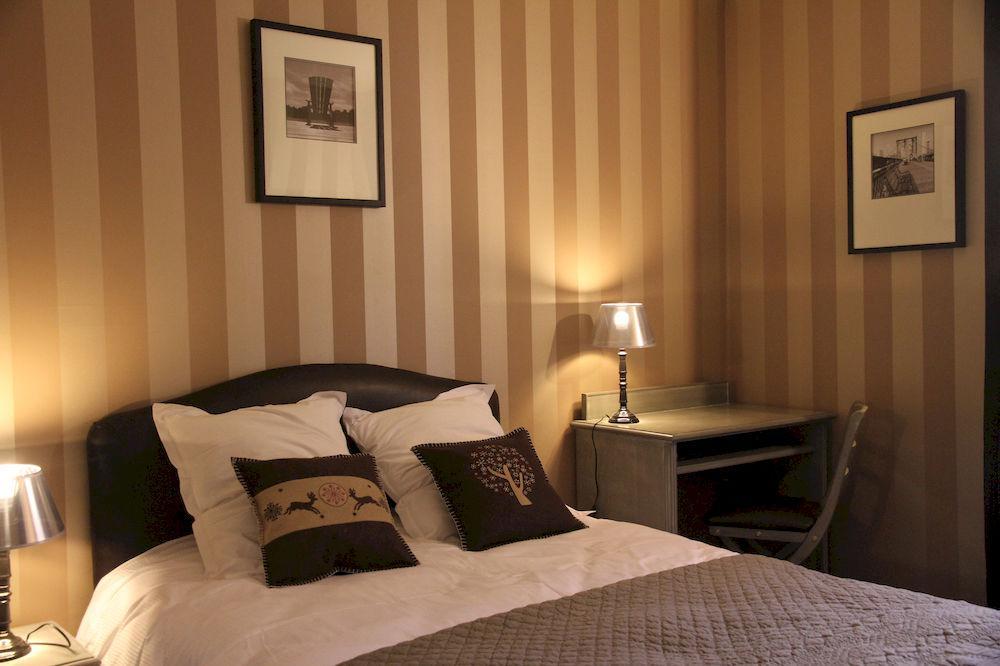 Hotel-Spa-Piscine Le Petit Castel Beuzeville-Honfleur ภายนอก รูปภาพ