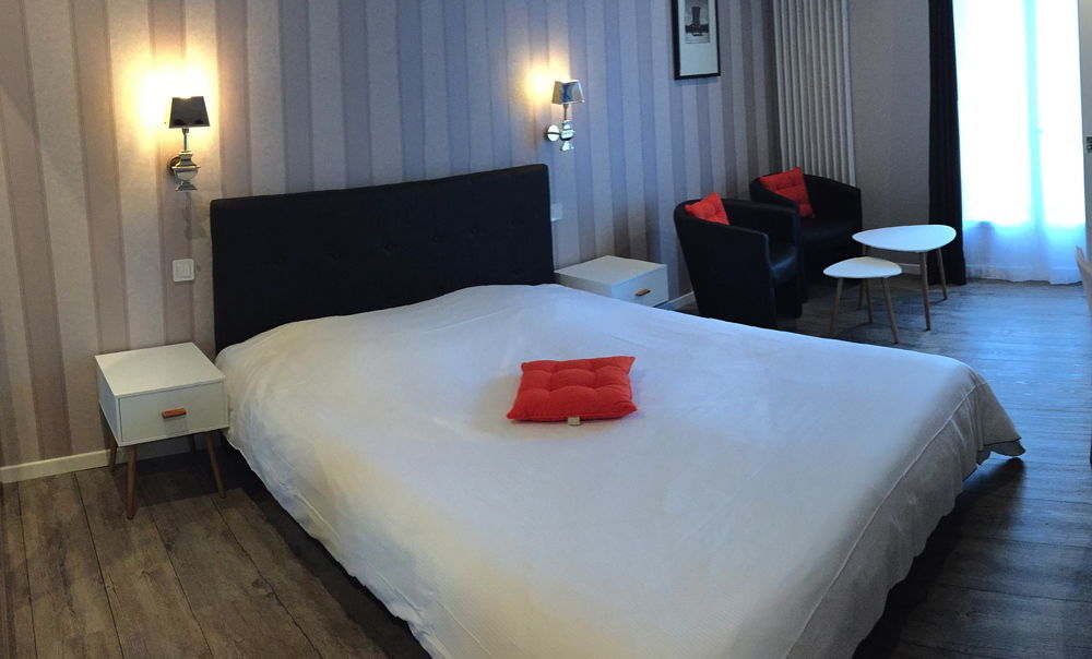 Hotel-Spa-Piscine Le Petit Castel Beuzeville-Honfleur ภายนอก รูปภาพ