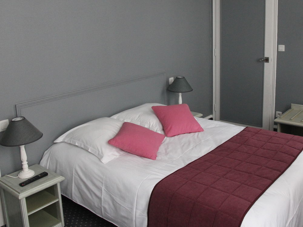 Hotel-Spa-Piscine Le Petit Castel Beuzeville-Honfleur ภายนอก รูปภาพ