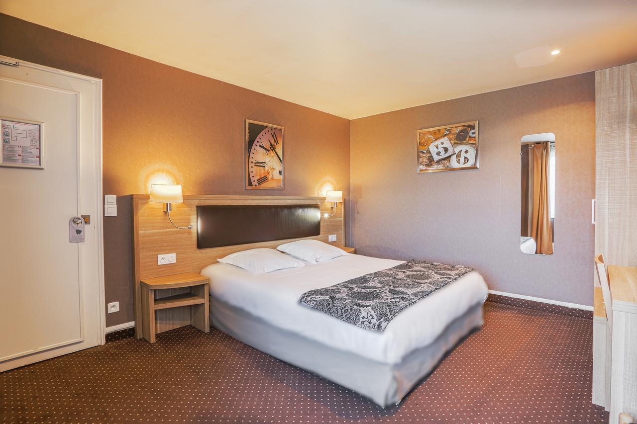 Hotel-Spa-Piscine Le Petit Castel Beuzeville-Honfleur ภายนอก รูปภาพ