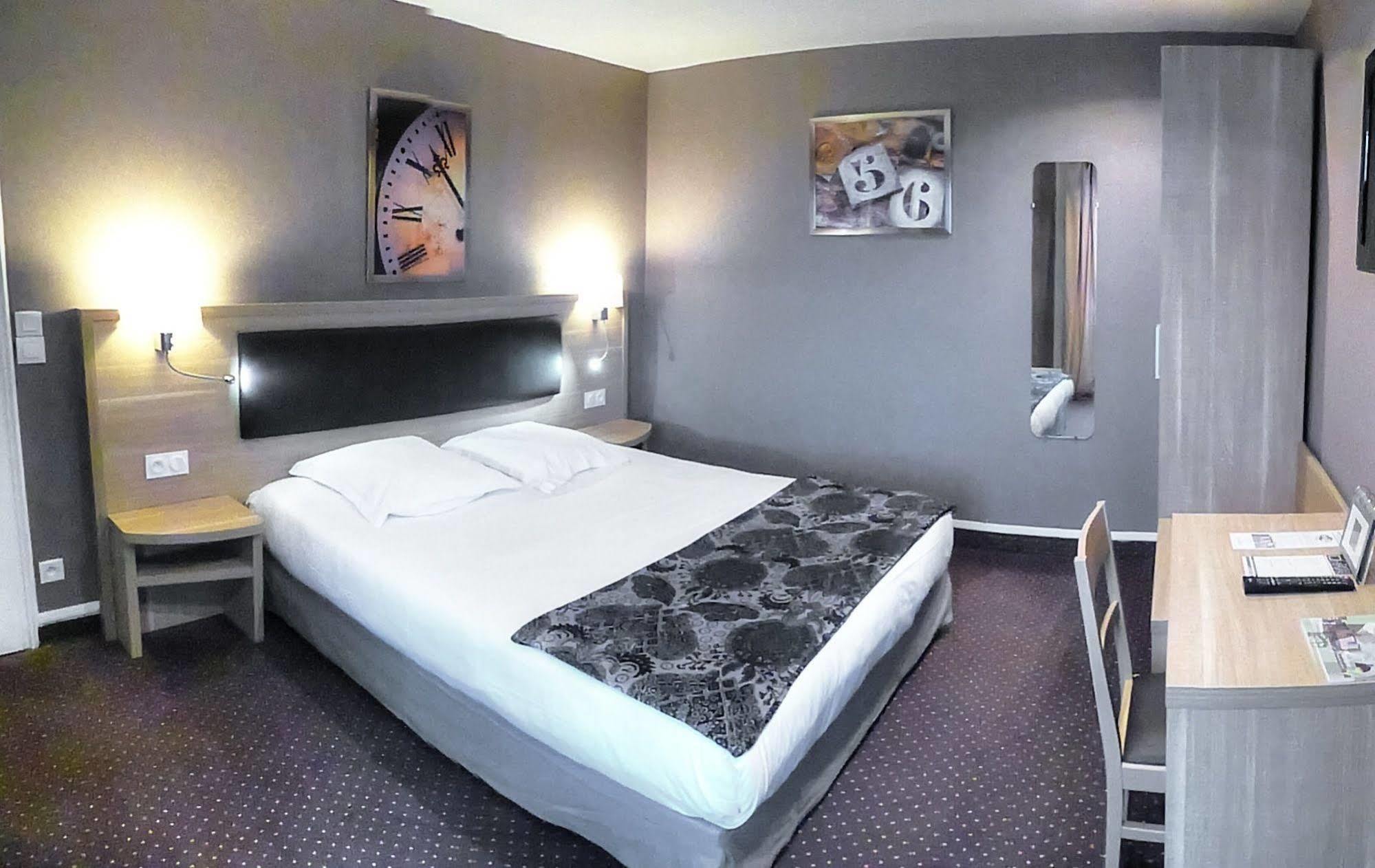 Hotel-Spa-Piscine Le Petit Castel Beuzeville-Honfleur ภายนอก รูปภาพ