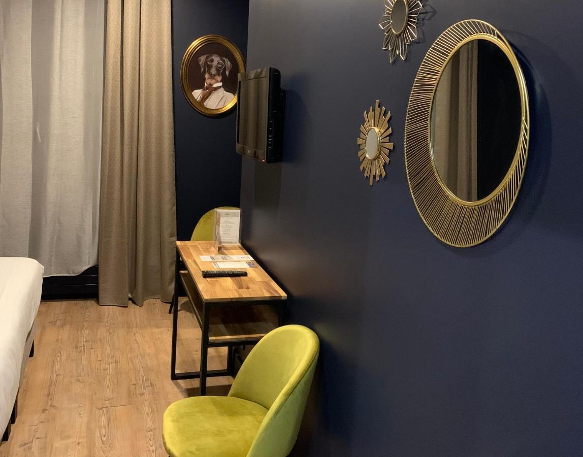 Hotel-Spa-Piscine Le Petit Castel Beuzeville-Honfleur ภายนอก รูปภาพ