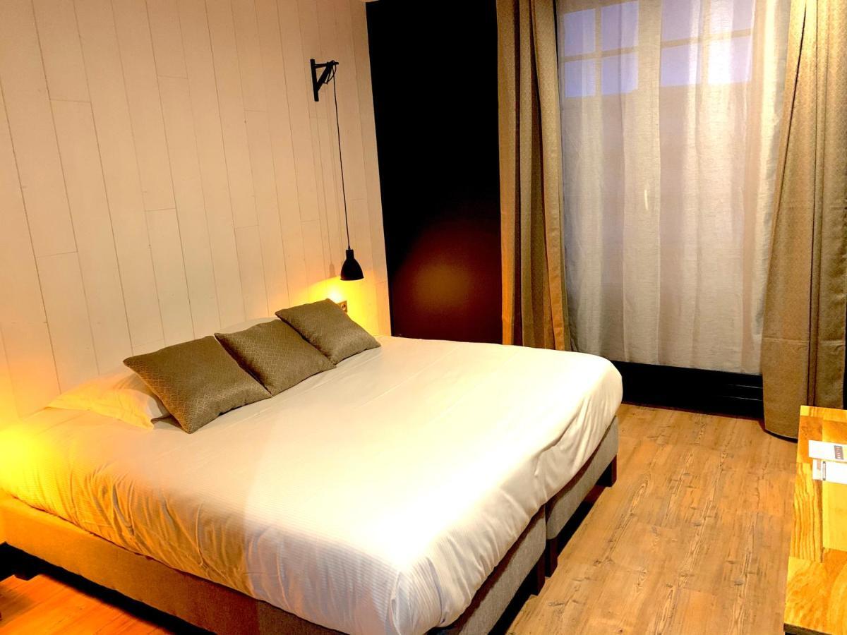 Hotel-Spa-Piscine Le Petit Castel Beuzeville-Honfleur ภายนอก รูปภาพ