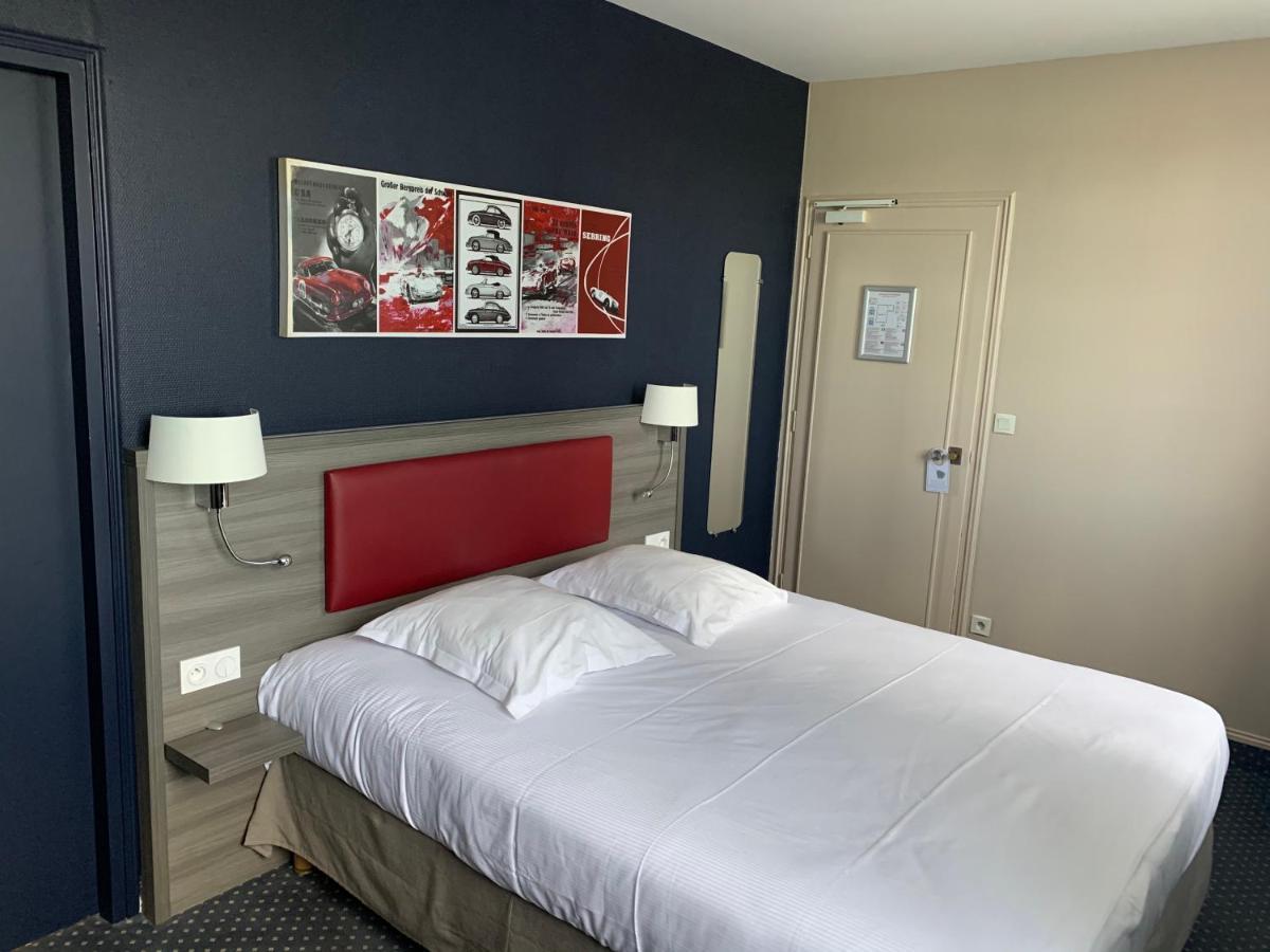 Hotel-Spa-Piscine Le Petit Castel Beuzeville-Honfleur ภายนอก รูปภาพ