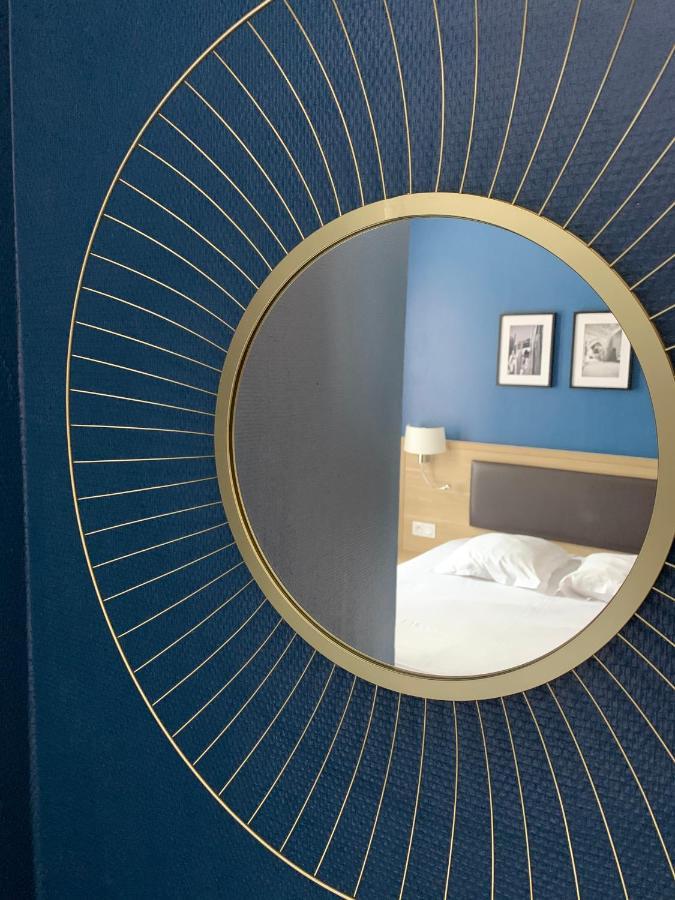 Hotel-Spa-Piscine Le Petit Castel Beuzeville-Honfleur ภายนอก รูปภาพ