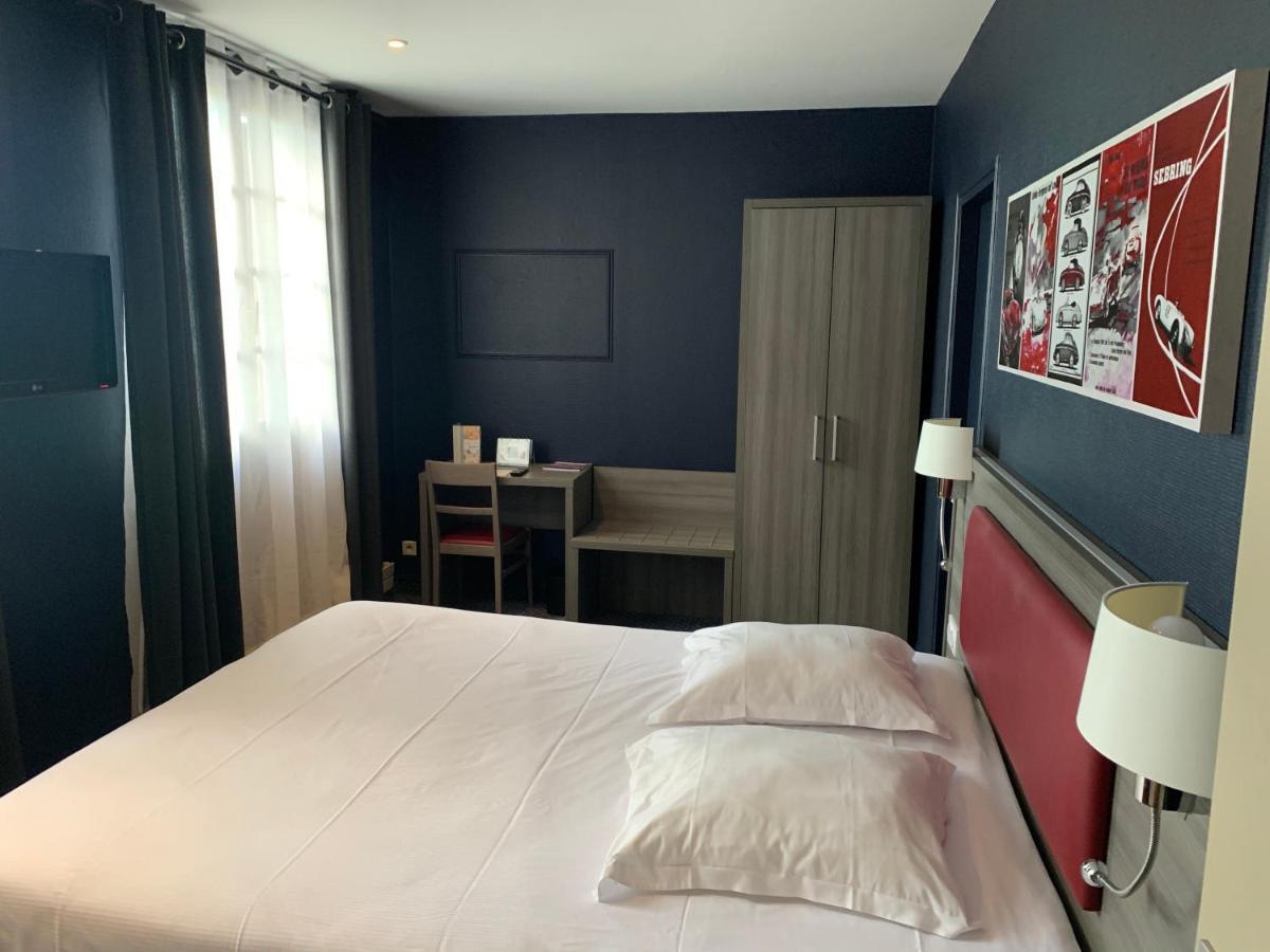 Hotel-Spa-Piscine Le Petit Castel Beuzeville-Honfleur ภายนอก รูปภาพ